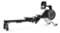 ProForm 750R Rower - Black-Front_Standard 