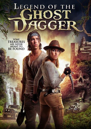

Legend of the Ghost Dagger [2019]
