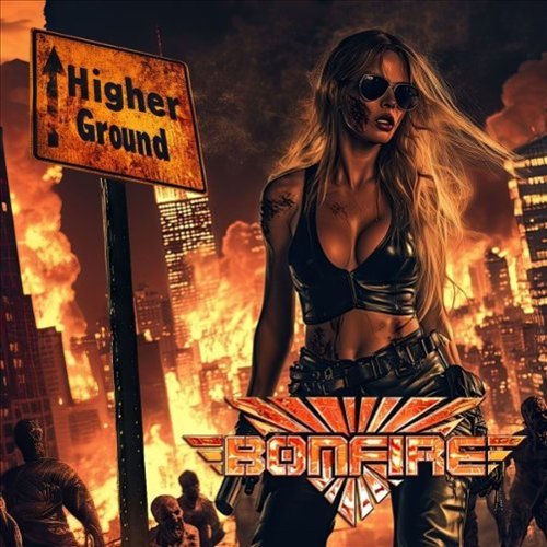  Higher Ground [LP] - VINYL INTERNATIONAL SHIPPING