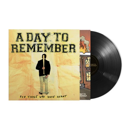 

For Those Who Have Heart [LP] - VINYL