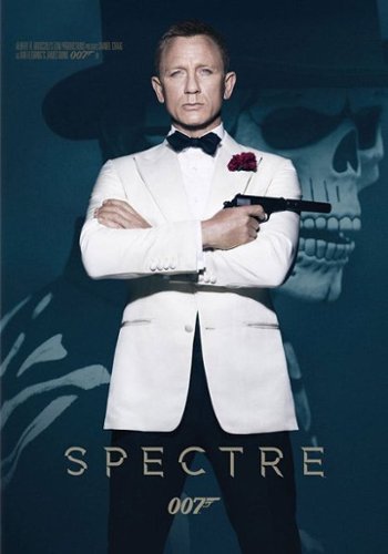  Spectre [DVD] [2015]