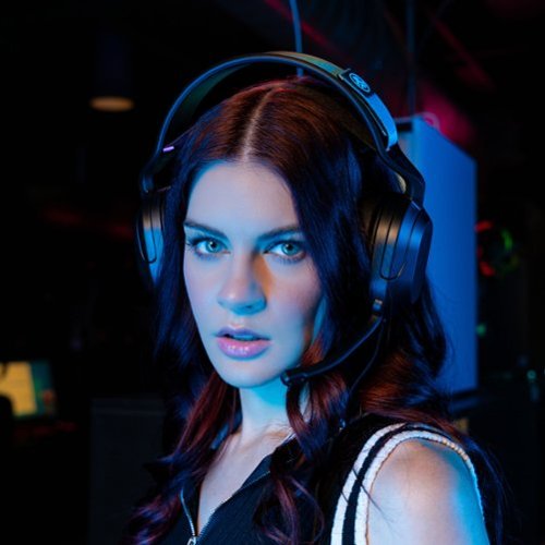 JLab Nightfall Wired Gaming Over The Ear Headset - Black WHERE TO BUY