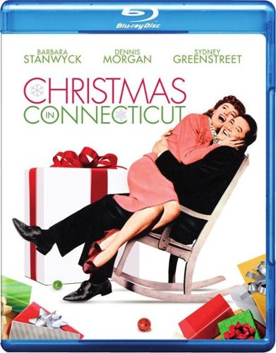  Christmas in Connecticut [Blu-ray] [1945]
