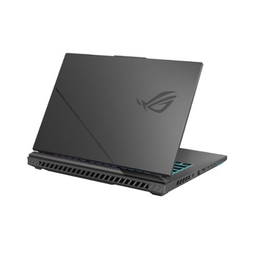 ASUS ROG Strix G16 16 2.5K 240Hz Gaming Laptop - AMD Ryzen 9 HX - 32GB RAM - NVIDIA GeForce RTX 5070 - 1TB SSD - Eclipse Gray WHERE TO BUY