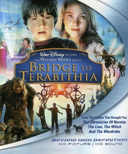  Bridge to Terabithia [Blu-ray] [2007]