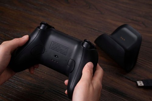 8BitDo Ultimate 2.4G Wireless Controller for Android, iOS, Windows and Steam Deck with Hall Effect Joysticks - Black WHERE TO BUY