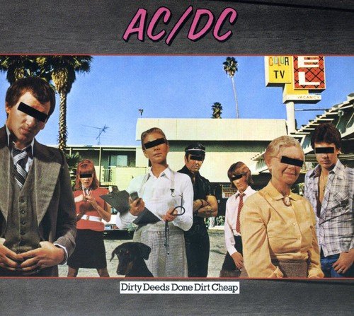  Dirty Deeds Done Dirt Cheap [CD]