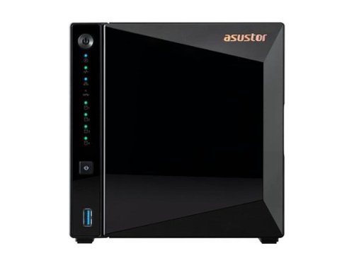 Asustor AS3304T v2 Drivestor 4 Pro Gen2 4 Bay NAS, Quad Core 1.7