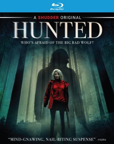  Hunted - BLU-RAY