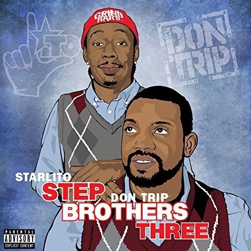  Step Brothers Three [CD] [PA]