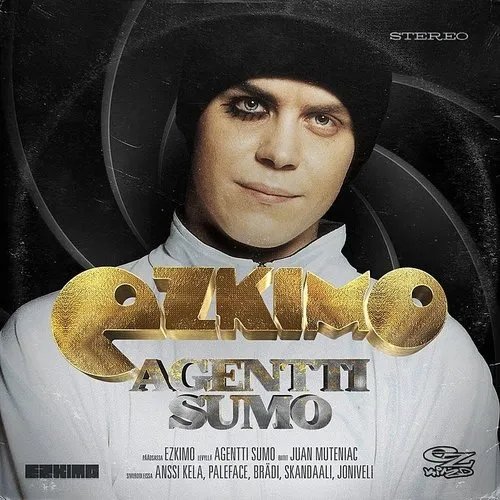 

Agentti Sumo [LP] - VINYL