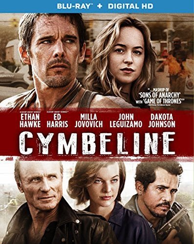  Cymbeline [Blu-ray] [English] [2014]