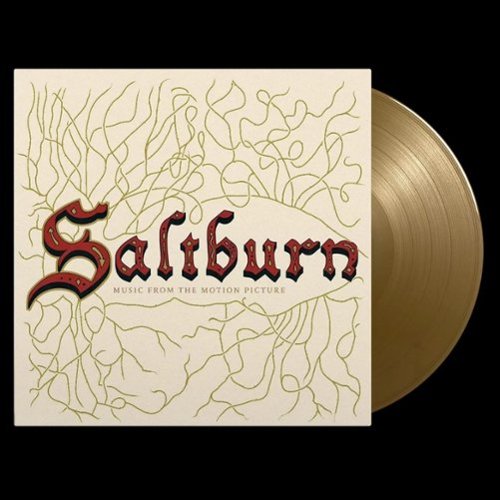 Saltburn [Music from the Motion Picture] [Gold LP] [LP] [VINYL]