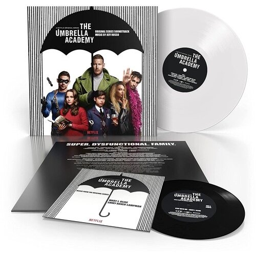 The Umbrella Academy [Original Television Soundtrack] [LP] - VINYL