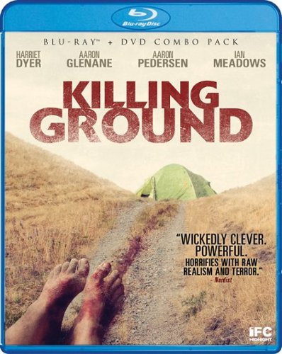 Killing Ground [Blu-ray] [2016]