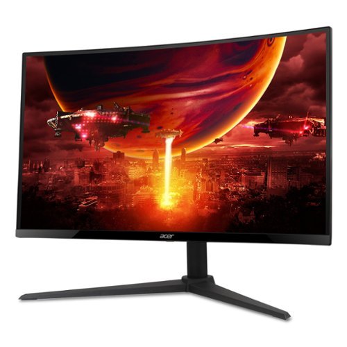 Acer Nitro 27” LCD FHD 1080P 280Hz 1m FreeSync Premium 1500R