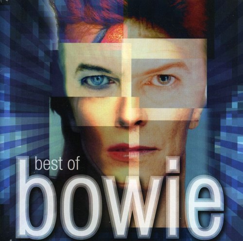  Best of Bowie [CD]