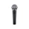 Shure - SM58-LC Cardioid Dynamic Vocal Microphone-Front_Standard