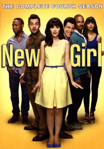  New Girl: The Complete Fourth Season