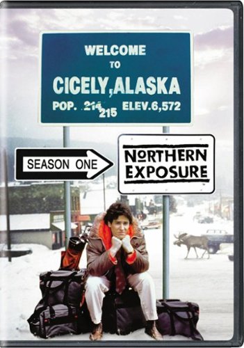  Northern Exposure: The Complete First Season [2 Discs] [DVD]