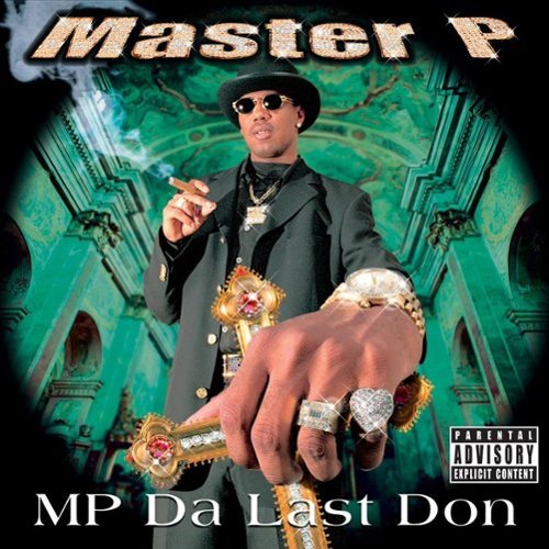  MP Da Last Don [CD] [Explicit Content]