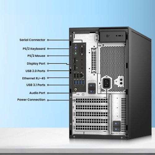 Dell Refurbished Excellent Precision Tower 3630 Desktop PC | Intel