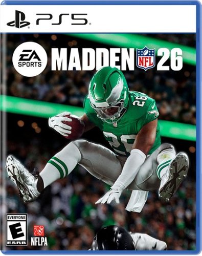 Madden 26 Standard Edition - PlayStation 5-Front_Standard 
