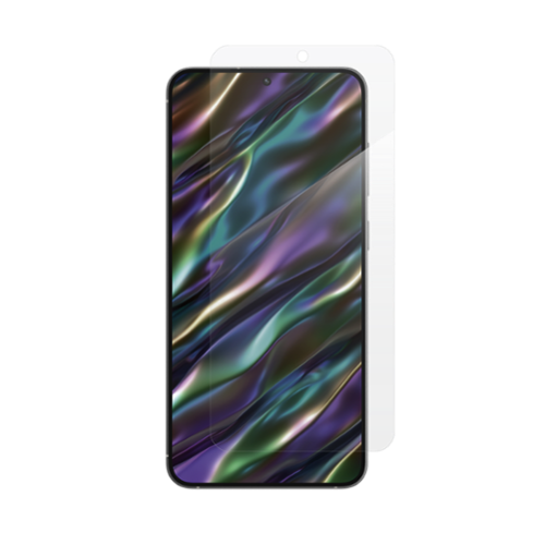 ZAGG InvisibleShield Glass+ Defense Screen Protector for Samsung Galaxy S25+, S24+ - Clear INTERNATIONAL SHIPPING
