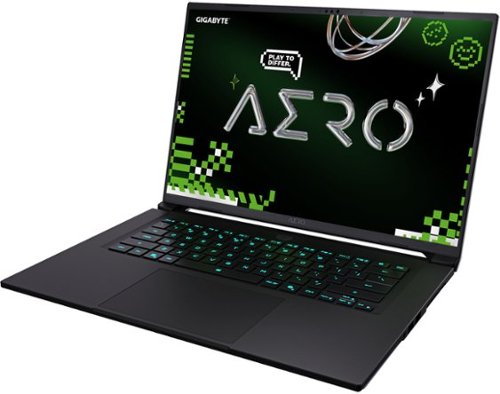 GIGABYTE AERO X16- Copilot+ PC - 16 165Hz 2560x1600 WQXGA AMD Ryzen AI 7 350 - 1TB SSD - 32GB DDR5 RAM NVIDIA GeForce RTX 5070 - Lunar White BUY IN EUROPE