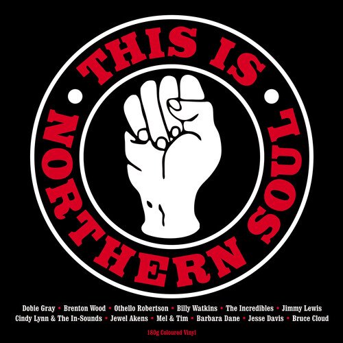

This Is Northern Soul [Not Now Music] [LP] - VINYL