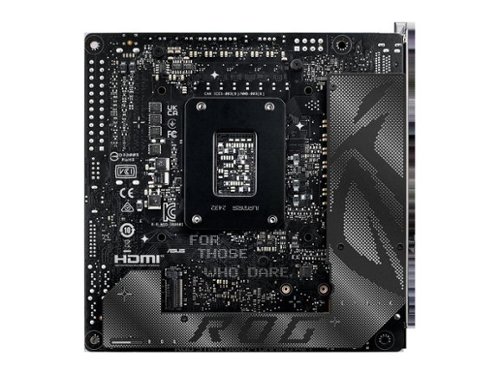 ASUS ROG STRIX B860 I GAMING WIFI, B860 mITX, Intel Core Ultra 2