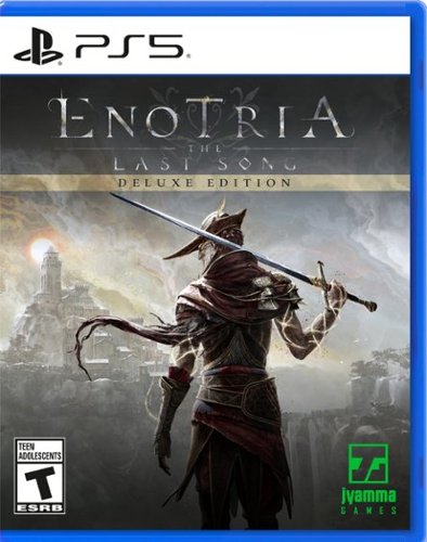 Enotria: The Last Song Deluxe Edition - PlayStation 5