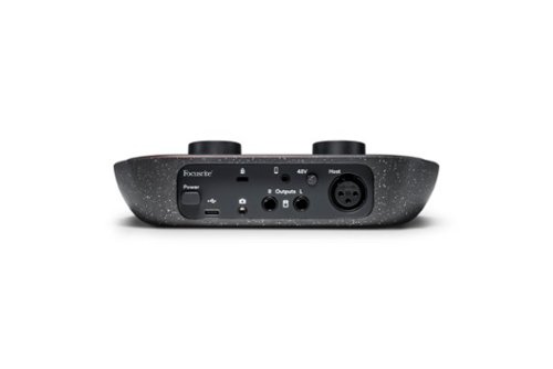 Focusrite Vocaster One Studio is the essential broadcast quality podcast kit for solo creators - Black HOW TO BUY