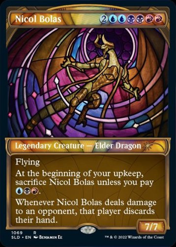Wizards of The Coast Magic: The Gathering TCG: Secret Lair