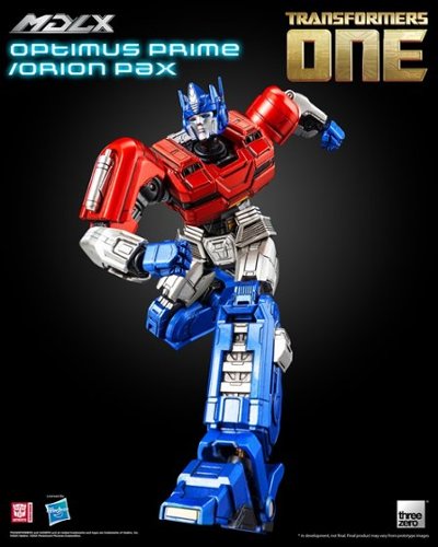 Optimus Prime/Orion Pax MDLX Scale Collectible Figure