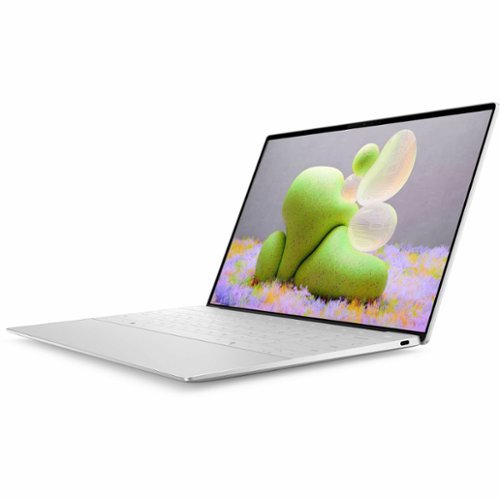 Dell XPS 13 9000 13.4 LCD 1920 x 1200 (Full HD Plus) Laptop - Intel Core Ultra 7 with 16GB Memory - 512 GB SSD - Platinum, Gray BUY IN EUROPE
