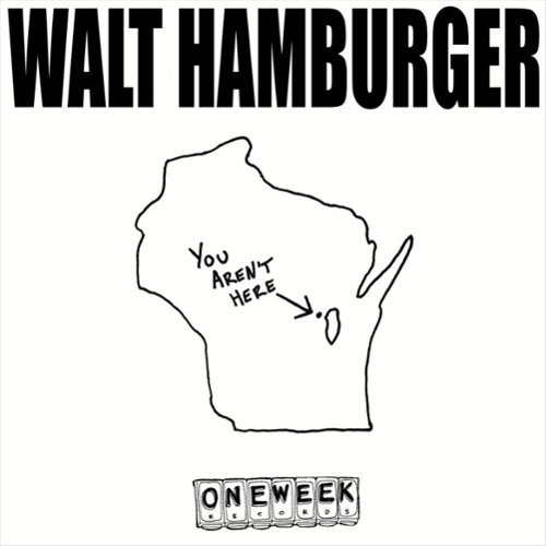

You Aren't Here [LP] - VINYL