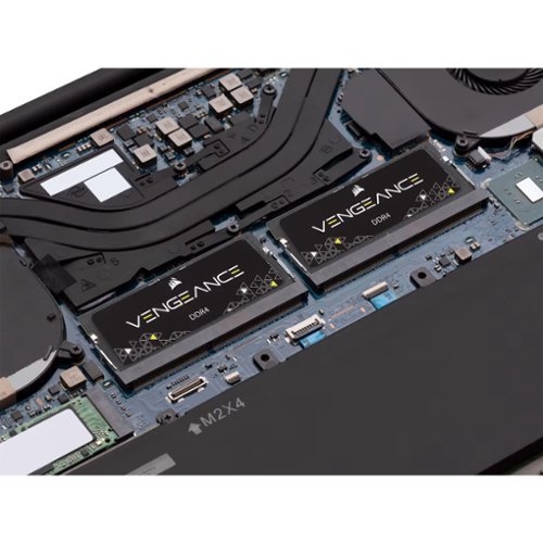 CORSAIR Vengeance Performance SODIMM Memory 32GB (2x16GB) DDR4