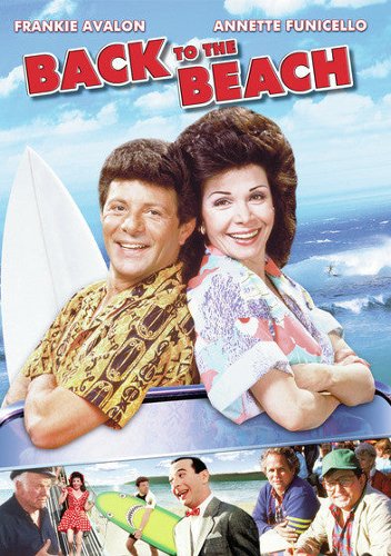  Back to the Beach [DVD] [1987]