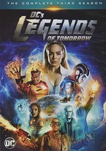  DC's Legends of Tomorrow: The Complete Third Season