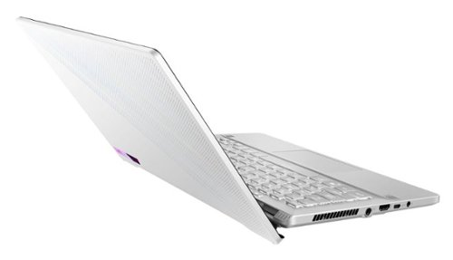 ASUS ROG Zephyrus 14 FHD 144Hz Gaming Laptop - AMD Ryzen 7 - 16GB DDR4 Memory - NVIDIA GeForce RTX 3060 - 512GB PCIe SSD - Moonlight White HOW TO BUY