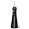 Waterpik - Cordless Plus Water Flosser - Black-Front_Standard 