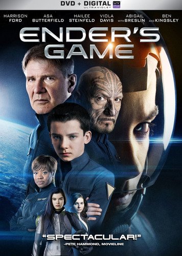 Ender's Game [DVD] [2013]