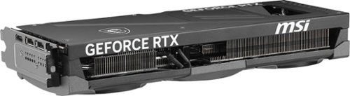 MSI NVIDIA GeForce RTX 5070 Ti 16GB GDDR7 VENTUS 3X PZ OC Edition PCI Express 5.0 SFF-Ready Graphics Card - Black GLOBAL SHIPPING