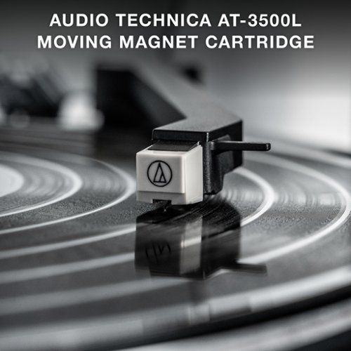 Victrola Automatic Turntable - Black BUY IN CANADA