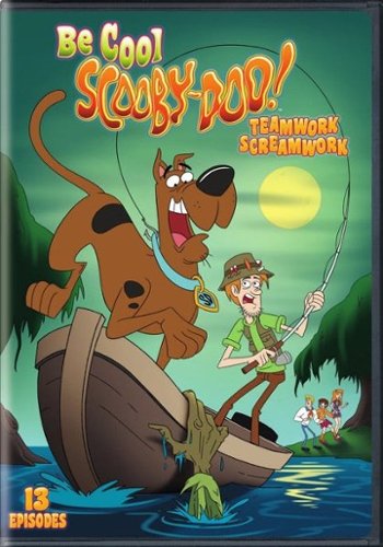  Be Cool, Scooby-Doo!: Season One - Part Two [DVD]