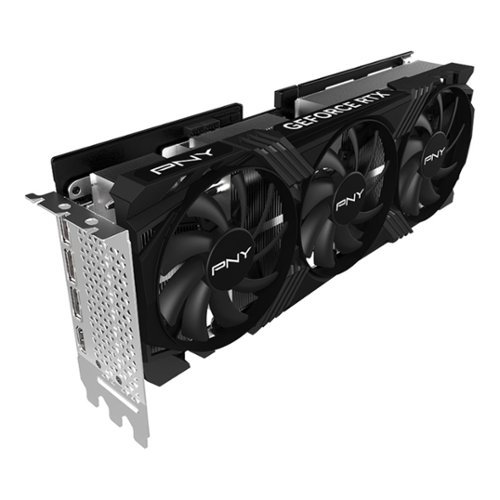 PNY GeForce RTX 4070 Ti SUPER VERTO Overclocked 16GB Graphics Card with Triple Fans - Black HOW TO BUY