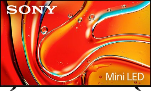 Sony - 65" class BRAVIA 7 Mini LED QLED 4K UHD Smart Google TV (2024)