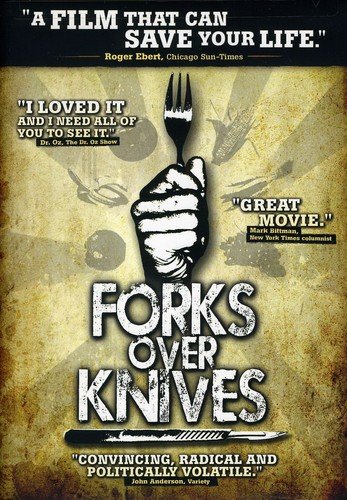  Forks Over Knives [DVD] [2010]