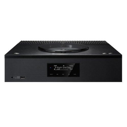 Technics - Premium Class Network CD Receiver - SA-C100-Front_Standard 